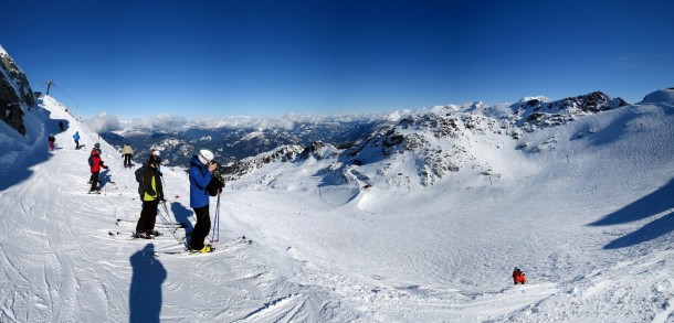 Blackcombe (Whistler) Blackcombe (Whistler)