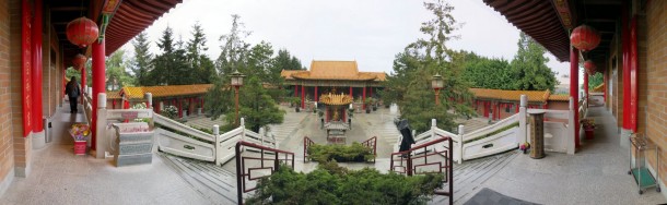 International Buddhist Temple (Vancouver Travel Guide)