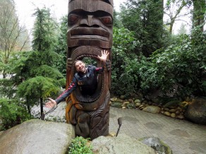 Capilano (Vancouver Travel Guide) Capilano (Vancouver Travel Guide)