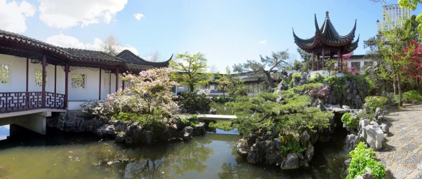 Dr Sun Yat-Sen Garden (Vancouver Travel Guide) Dr Sun Yat-Sen Garden (Vancouver Travel Guide)