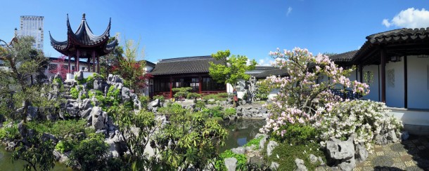 Dr Sun Yat-Sen Garden (Vancouver Travel Guide)