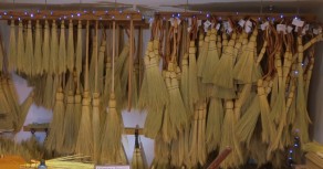 The Broom Store on Granville Island