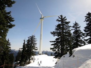 The Eye of the Wind (Vancouver Travel Guide)