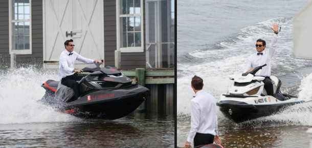 JetSki (Brandon & Yaron’s Wedding)