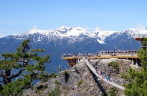 Sea to Sky Gondola (Vancouver Travel Guide)