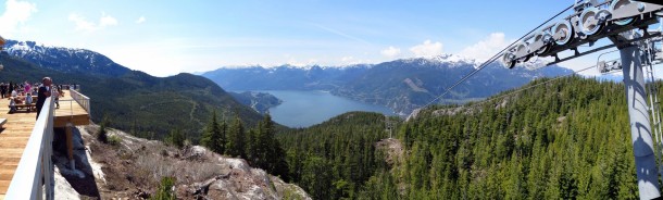 Sea to Sky Gondola (Vancouver Travel Guide)