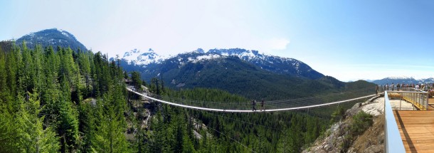 Sea to Sky Gondola (Vancouver Travel Guide)