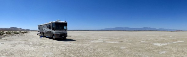 El Mirage Panorama (Lake Havasu)