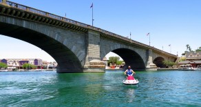 London Bridge (Lake Havasu) London Bridge (Lake Havasu)
