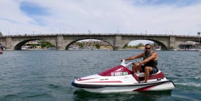 London Bridge (Lake Havasu) London Bridge (Lake Havasu)