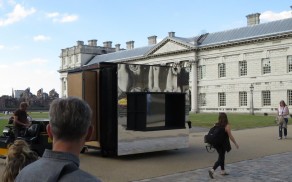 Birdwatching 4×4 (Greenwich Festival)