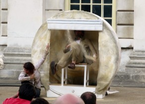 Frantic (Greenwich Festival) Frantic (Greenwich Festival)