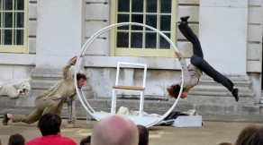 Frantic (Greenwich Festival)