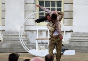 Frantic (Greenwich Festival) Frantic (Greenwich Festival)