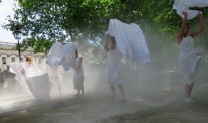 Laundry XL (Greenwich Festival)