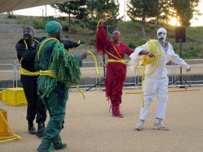 Legend of Hamba (Greenwich Festival)