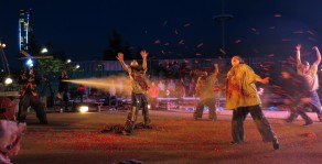 Kadogo, Child Soldier (Greenwich Festival) Kadogo, Child Soldier (Greenwich Festival)