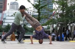 Hands Down (Greenwich Festival) Hands Down (Greenwich Festival)