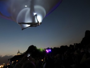 Muaré (Greenwich Festival)