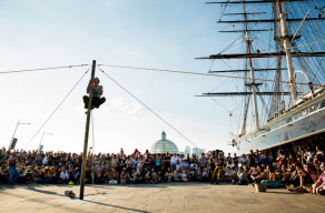 Pelat (Greenwich Festival)
