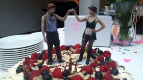 3D model of Sylvia and Dixie meeting at Burning Man (Warsaw Wedding) 3D model of Sylvia and Dixie meeting at Burning Man (Warsaw Wedding)