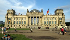Reichstag (Berlin and Tuntenhaus)