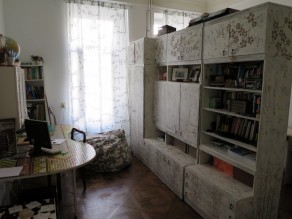 My Air BnB home. (Warsaw Wedding)