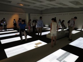 Final letters from victims, en-route to their deaths. (Berlin and Tuntenhaus)
