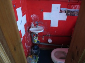 Tuntenhaus Toilet (Berlin and Tuntenhaus)