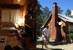 Big Bear Cabin