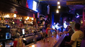 Virginia City: Red Dog Saloon