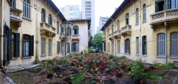 Matarazzo (São Paulo & Belo Horizonte) Matarazzo (São Paulo & Belo Horizonte)