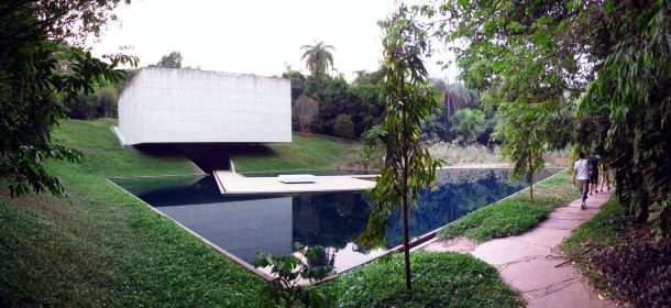 One of the galleries. (São Paulo & Belo Horizonte)