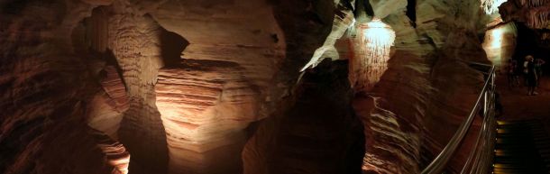Caves (São Paulo & Belo Horizonte)