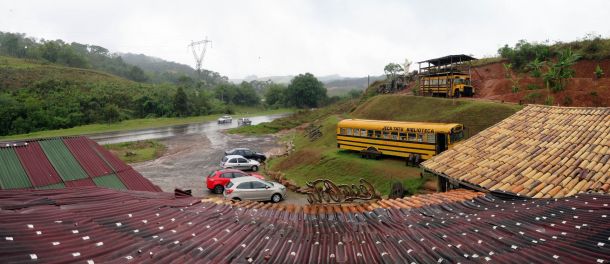 Strange cafe en-route to Ouro Preto (São Paulo & Belo Horizonte) Strange cafe en-route to Ouro Preto (São Paulo & Belo Horizonte)