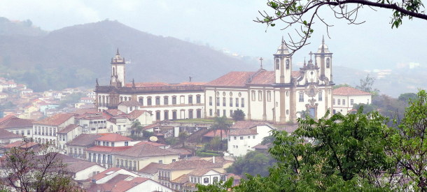 Ouro Preto (São Paulo & Belo Horizonte) Ouro Preto (São Paulo & Belo Horizonte)