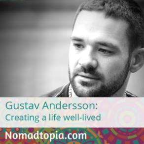 Nomadtopia Interview (Nomadtopia Interview)