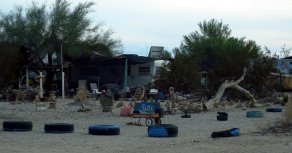 Site Occupied (Salvation Mountain and Slab City) Site Occupied (Salvation Mountain and Slab City)