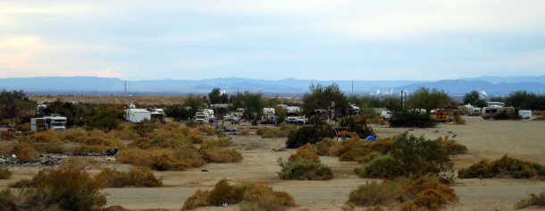 Slab City (Salvation Mountain and Slab City) Slab City (Salvation Mountain and Slab City)
