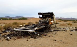Slab City (Salvation Mountain and Slab City)