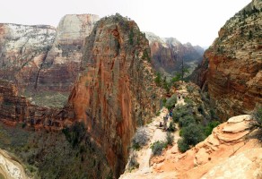 Angel’s Landing (Phoenix Gay Rodeo to Zion’s Angel) Angel’s Landing (Phoenix Gay Rodeo to Zion’s Angel)