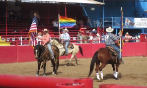 Proud (Phoenix Gay Rodeo to Zion’s Angel) Proud (Phoenix Gay Rodeo to Zion’s Angel)