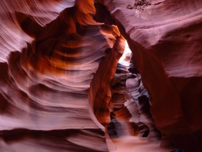 Inside Antelope Canyon (Phoenix Gay Rodeo to Zion’s Angel) Inside Antelope Canyon (Phoenix Gay Rodeo to Zion’s Angel)