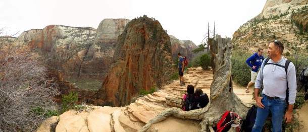 Angel’s Landing (Phoenix Gay Rodeo to Zion’s Angel) Angel’s Landing (Phoenix Gay Rodeo to Zion’s Angel)