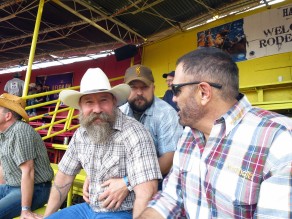 Jon, David and Don (Phoenix Gay Rodeo to Zion’s Angel) Jon, David and Don (Phoenix Gay Rodeo to Zion’s Angel)