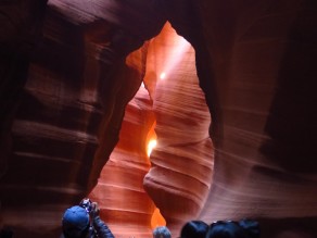 Do you see the bear? (Phoenix Gay Rodeo to Zion’s Angel)