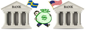 International Bank Transfer (International Money Transfers)