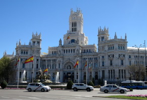 Palacio Cibeles