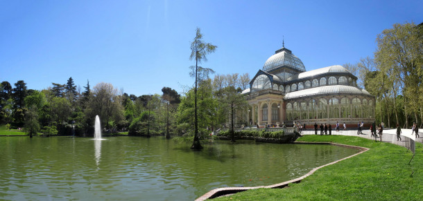 Crystal Palace (Madrid Guide)