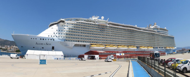 The Allure of the Seas